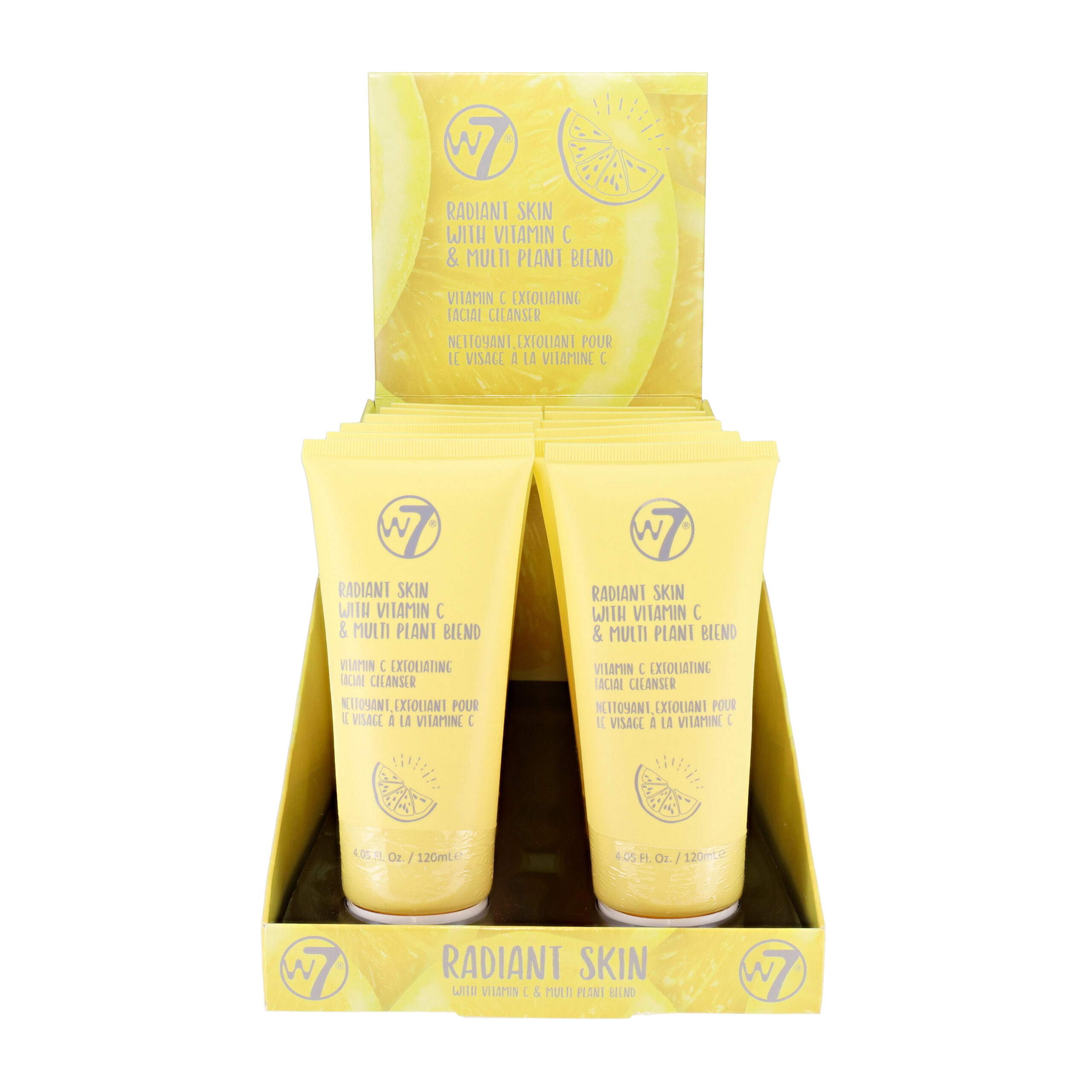 RADIANT SKIN CLEANSER - DISPLAY
