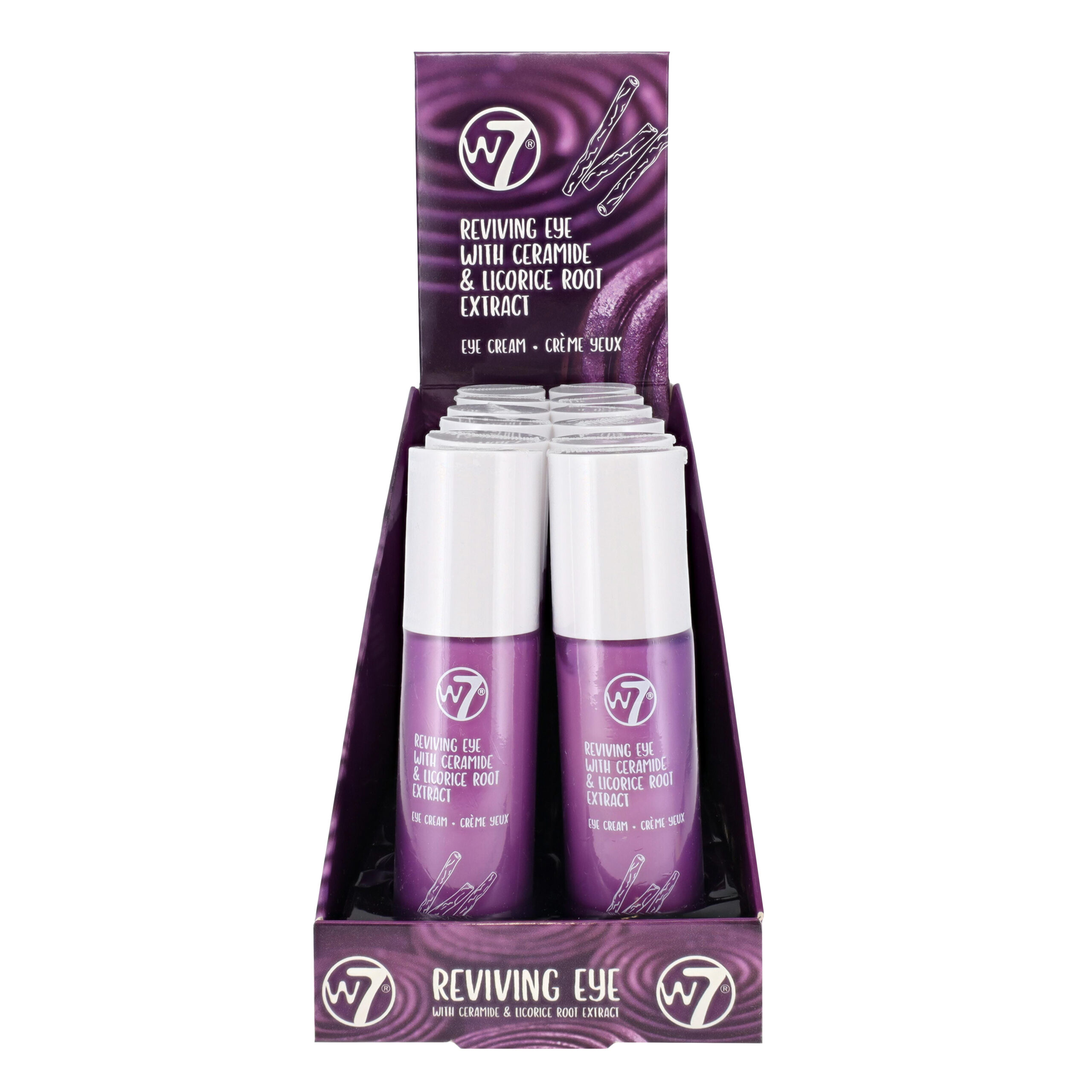 REVIVING EYE CREAM - DISPLAY