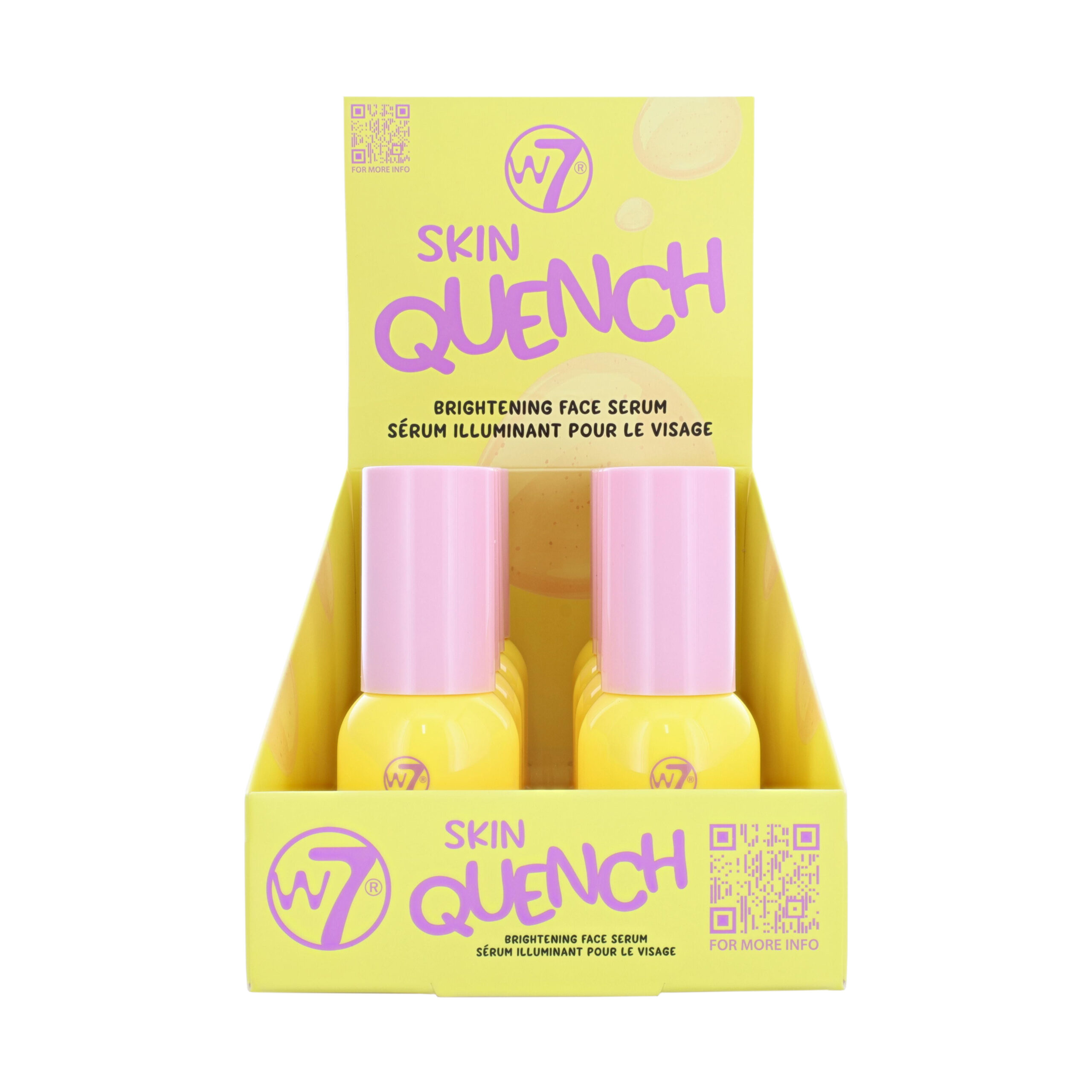 Skin Quench-Brightening Face Serum_Display