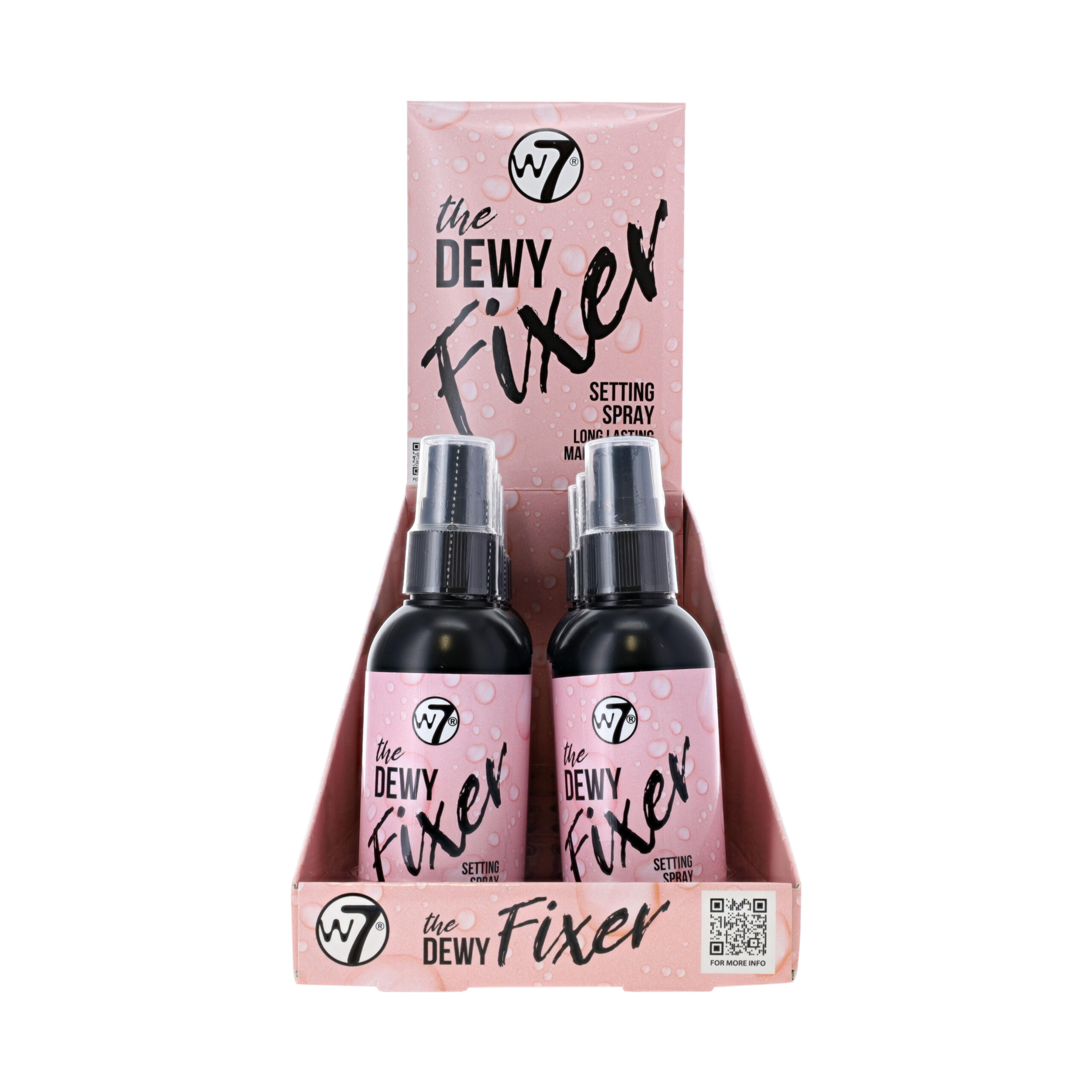 The Dewy Fixer Display_Update
