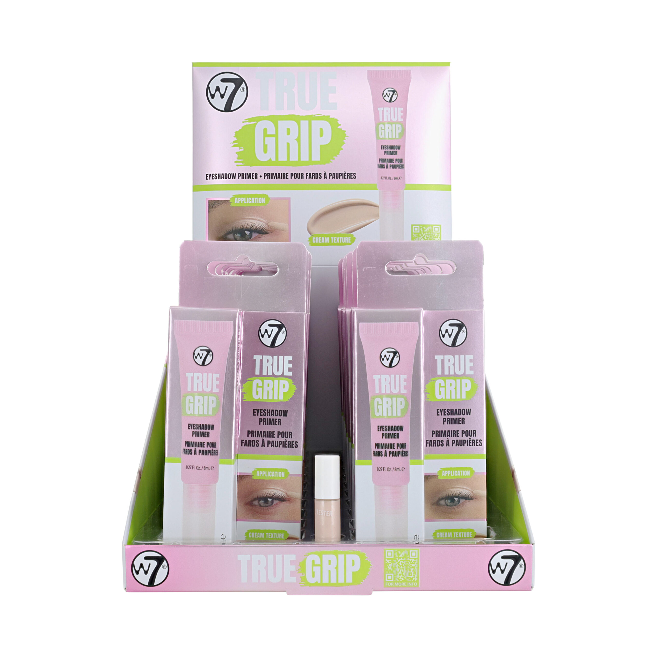 True Grip Eyeshadow Primer_Display