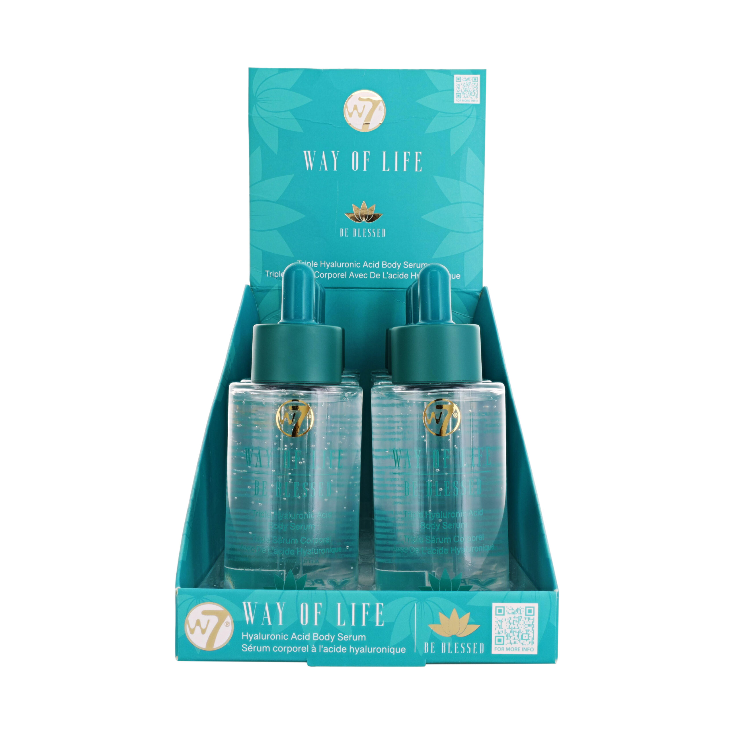 Way Of Life Body Serum_Display