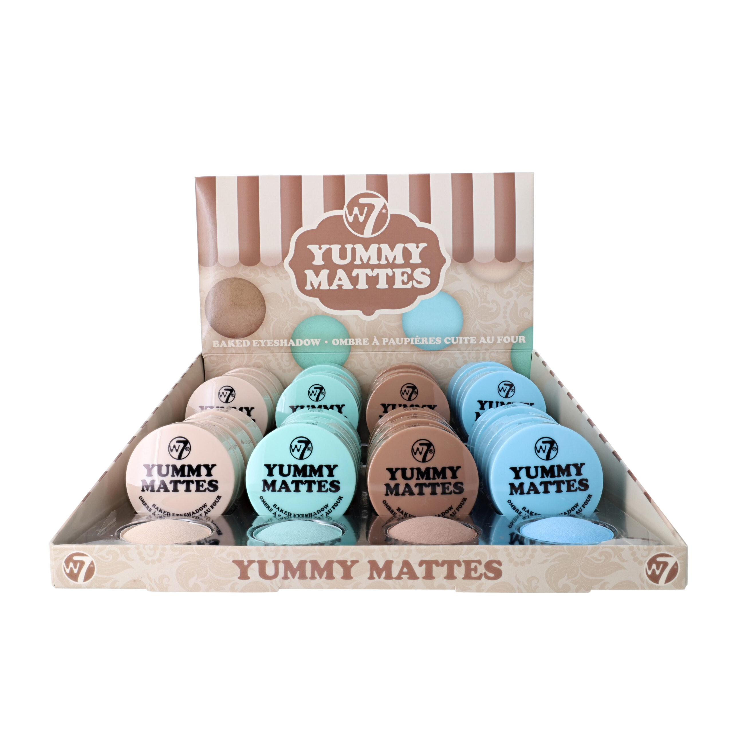 Yummy Mattes Display