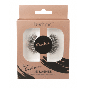 Technic Luxe Cashmere Lashes Frankie