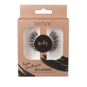 Technic Luxe Cashmere Lashes Ruby