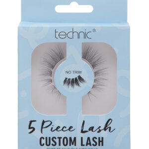 Technic False Eyelashes - 5 Piece Lash