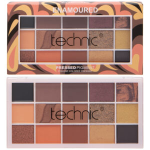 Technic Enamoured Palette