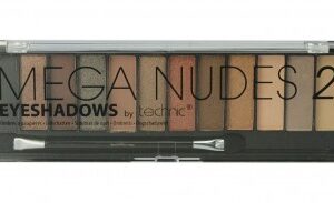 Mega Nudes Eyeshadows 2