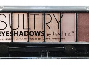 Eyeshadow 6’S – Rosebud