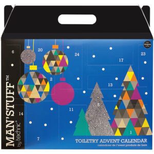 Man'Stuff - Advent Calendar