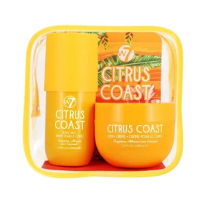 Body Mist & Body Cream Travel Set