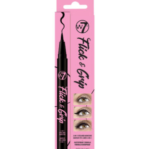 Flick & Grip 2 in 1 Adhesive Eyeliner Pen