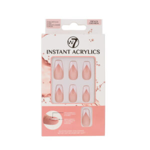 Instant Acrylics French Chevron