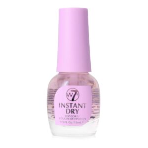 Instant Dry Top Coat Nail Treatment