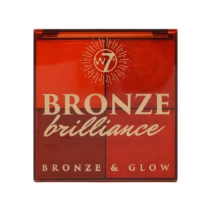 Bronze Brilliance Bronze & Glow Palette