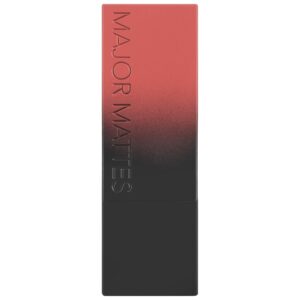 Major Mattes Lipstick - Entourage