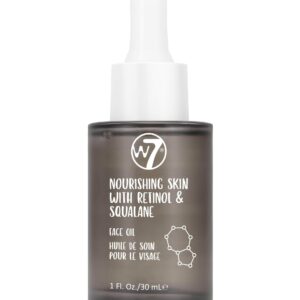 Nourishing Skin Face Oil with Retinol & Squalane
