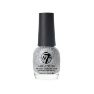Nail Polish 114A Platinum Holo