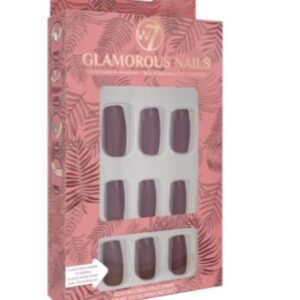 Glamorous Nails Spiced Wine