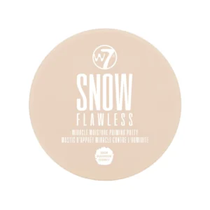 W7 Snow Flawless Miracle Moisture Priming Putty