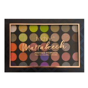 Technic Palette Marrakech