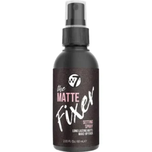 The Matte Fixer Setting Spray