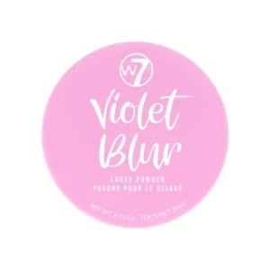 Violet Blur Loose Powder