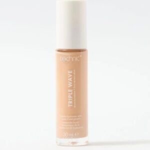 Technic Triple Wave Serum Foundation - Medium