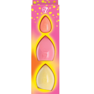Glow Getter Neon Sponge Trio