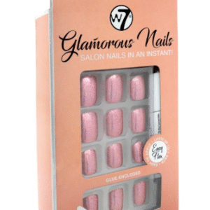 Glamorous Nails Princess Pink