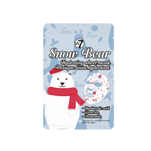 Face Sheet Mask - Snow Bear