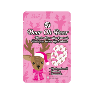 Face Sheet Mask - Deer Oh Deer