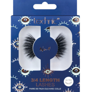 Technic Faux Mink 3/4 Length Lashes No 4