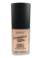 Technic Luminous Glow Demi Matte Foundation - Ivory
