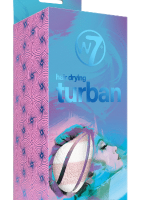 Hair Drying Turban