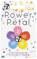 Power Petal 5 Mini Makeup Sponges