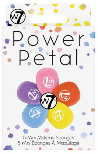Power Petal 5 Mini Makeup Sponges