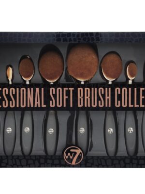 Professional Soft Brush Gold Collection