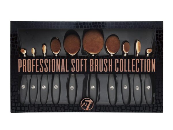 Professional Soft Brush Gold Collection
