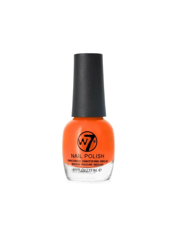 Neon Nail Polish