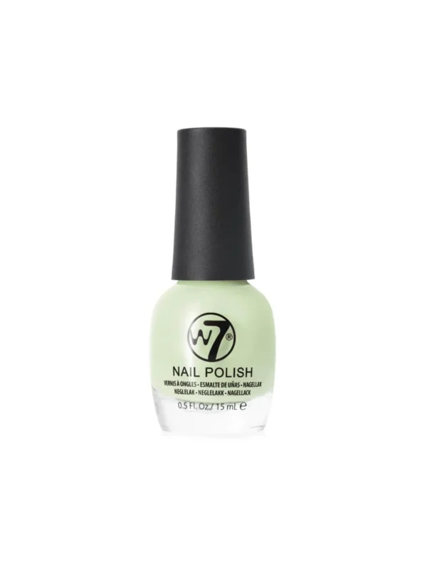 Pastel Nail Polish