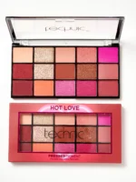 Technic Hot Love Pressed Pigment Palette