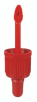 Technic - Velvet Lip Cream Hot Red