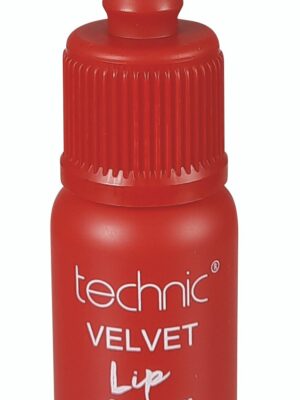Technic - Velvet Lip Cream Classic Red