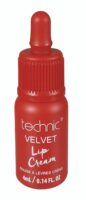 Technic - Velvet Lip Cream Classic Red