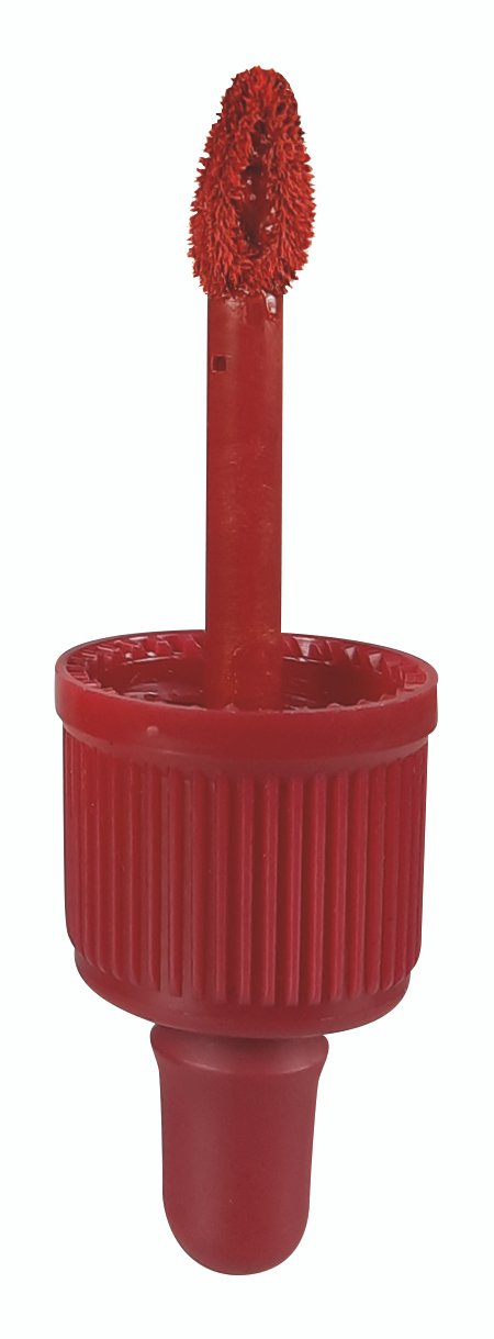 Technic - Velvet Lip Cream Cherry Red