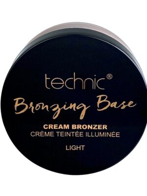 Technic Bronzing Base Cream Bronzer
