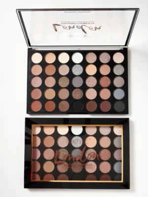 Technic London Pressed Pigment Palette