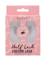 Technic False Eyelashes - Half Lash