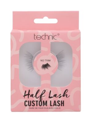 Technic False Eyelashes - Half Lash